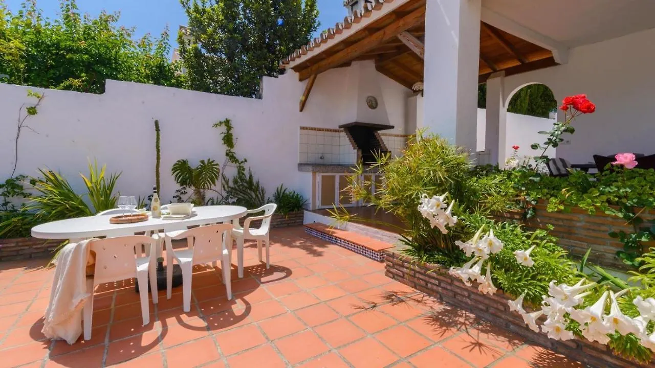 Villa Angeles Nerja By Ruralidays