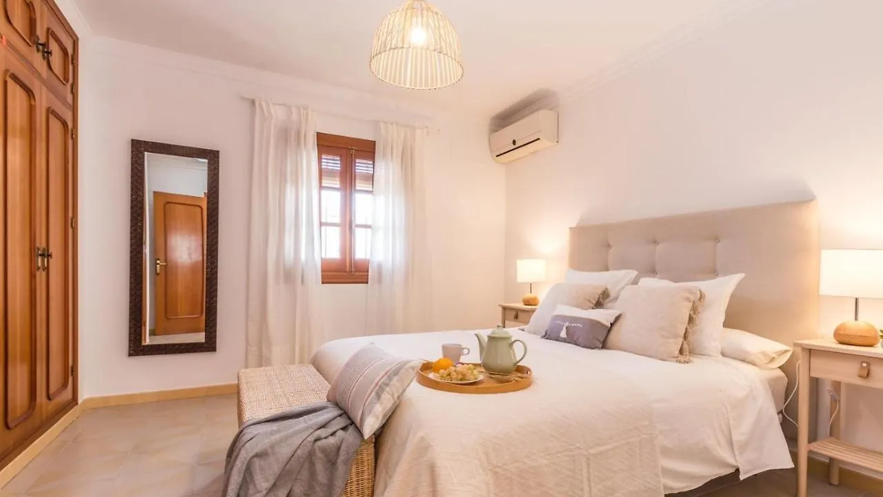 Villa Angeles Nerja By Ruralidays